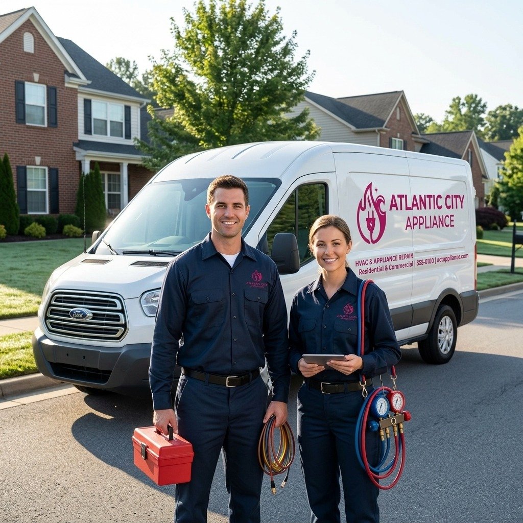 Atlantic City Dryer Repair Specialists